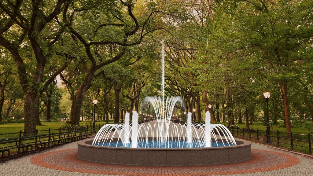 Fountain Set – Breeze-ring 3