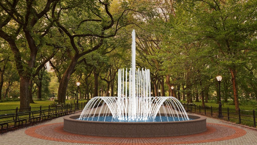 Fountain Set – Victory 1