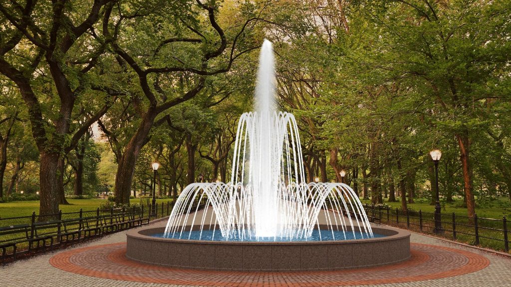 Fountain Set – Victory 3