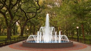 Fountain Set – Victory 4