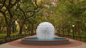 Fountain Set – Dandelion 1