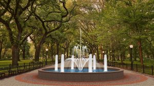 Fountain Set – Fort 3