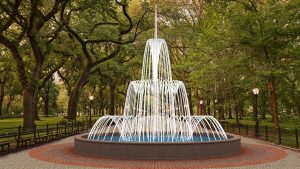 Fountain Set – Queen 2