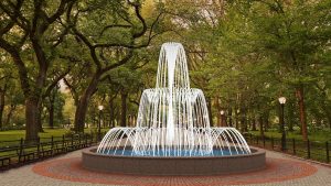 Fountain Set – Whisper 3